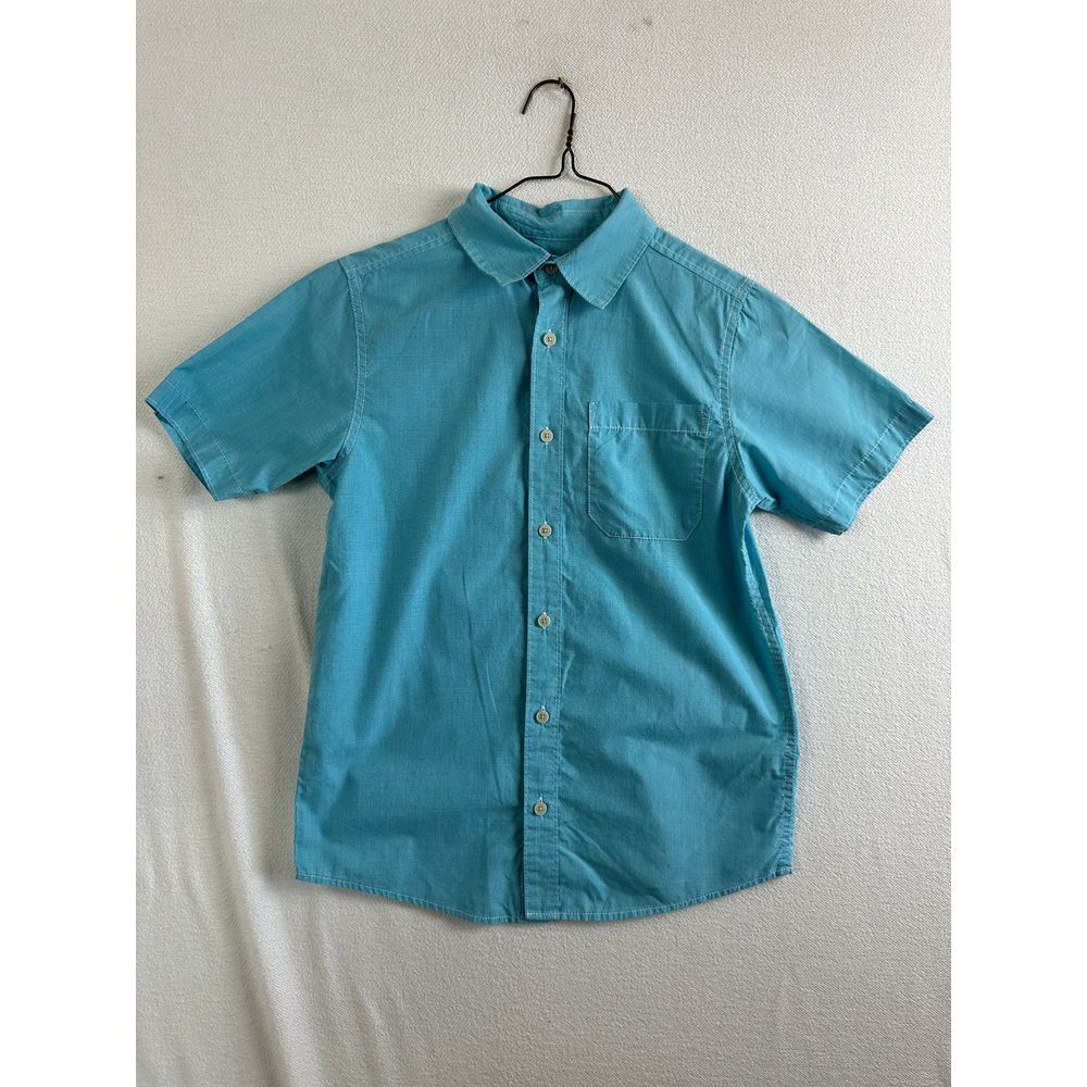 Urban Pipeline Button Up Boys Large Short Sleeve‎
